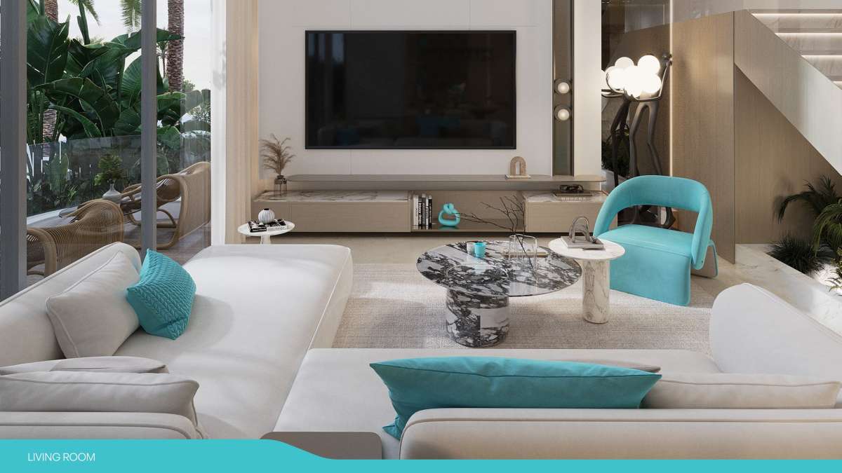 997 Residences By Reef Luxury Development - Dubai Islands -36